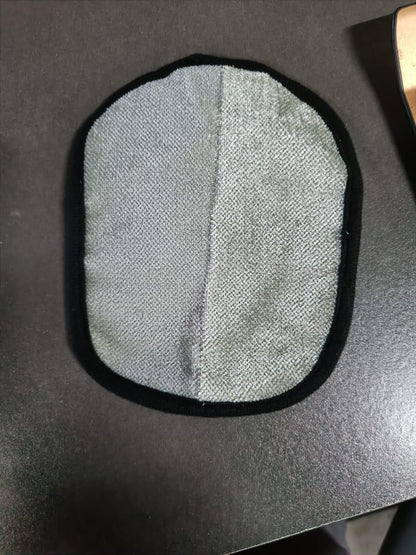 Pet Hair Remover Grooming Glove Pad – Reusable Fur & Lint Cleaning Mitt